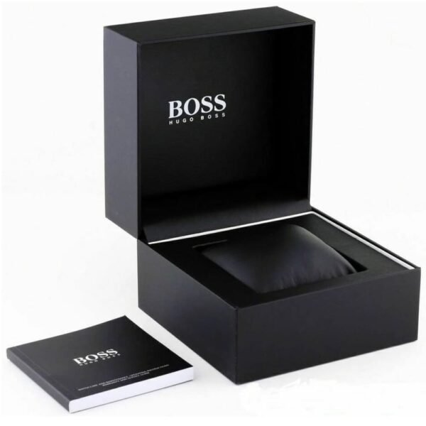 ⁦HUGO BOSS- Men`s Watch⁩ - الصورة ⁦4⁩