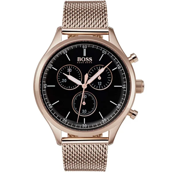 HUGO BOSS- Men`s Watch